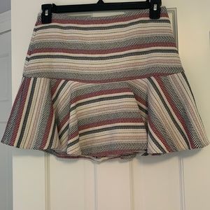 Bardot - Stripe Skirt